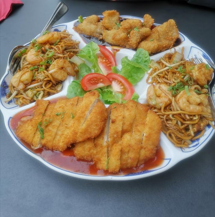 China Restaurant Am Asbruch